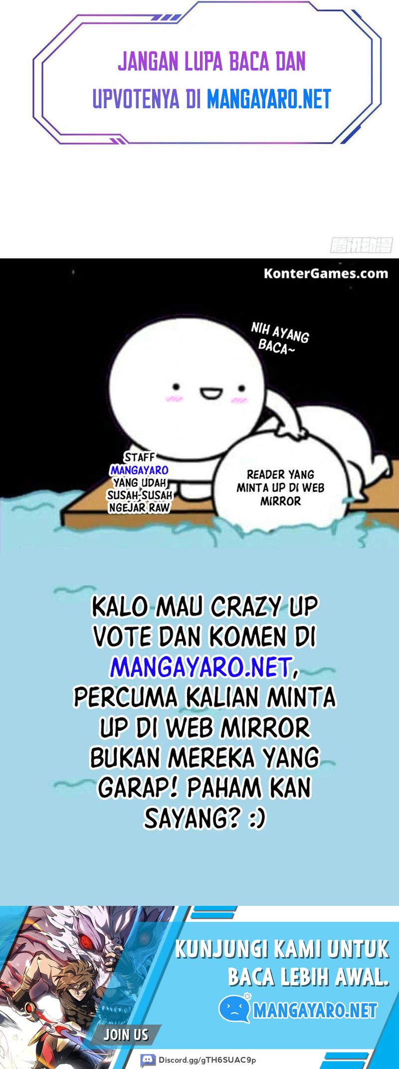 The People on Earth are Too Ferocious Chapter 110 Gambar 7