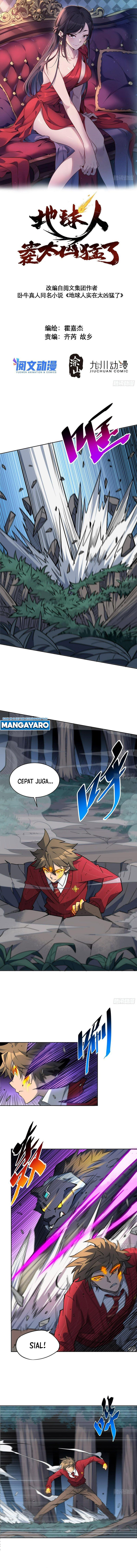 The People on Earth are Too Ferocious Chapter 114 Gambar 2