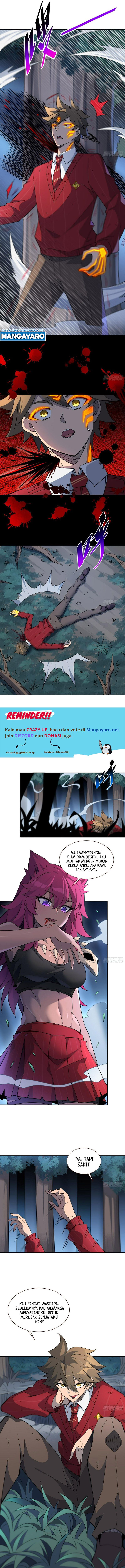 The People on Earth are Too Ferocious Chapter 114 Gambar 3
