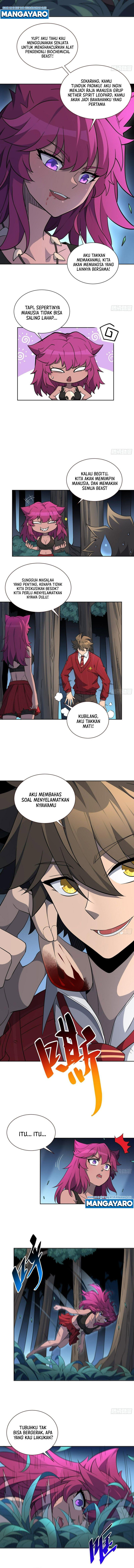The People on Earth are Too Ferocious Chapter 114 Gambar 4