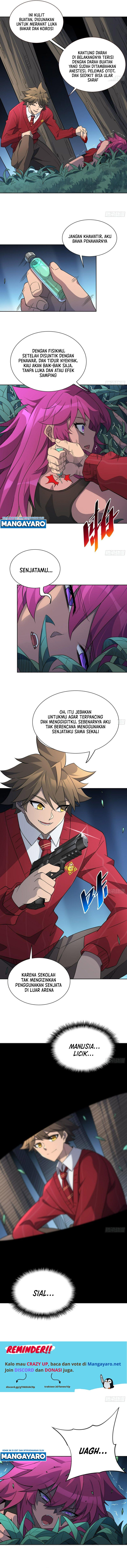 The People on Earth are Too Ferocious Chapter 114 Gambar 5