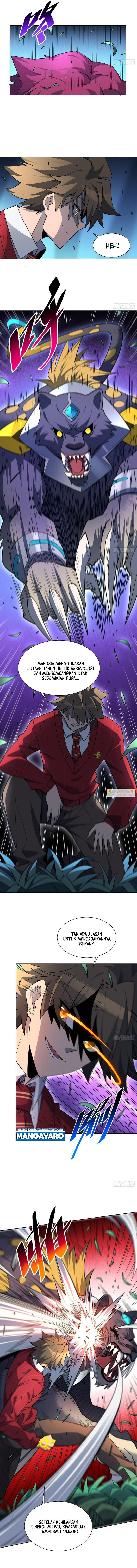 The People on Earth are Too Ferocious Chapter 114 Gambar 6