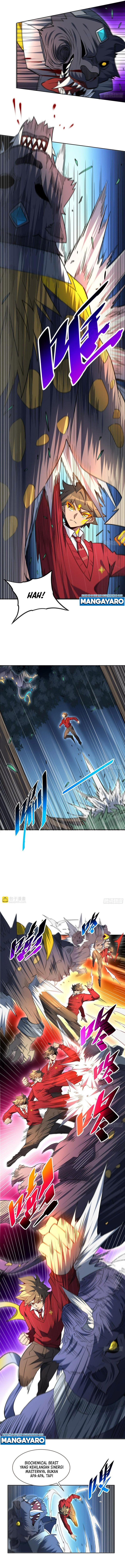The People on Earth are Too Ferocious Chapter 114 Gambar 7
