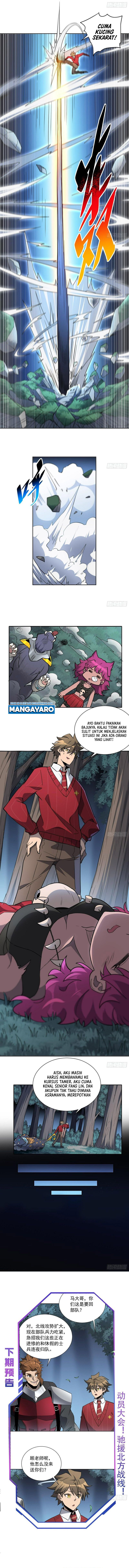 The People on Earth are Too Ferocious Chapter 114 Gambar 8