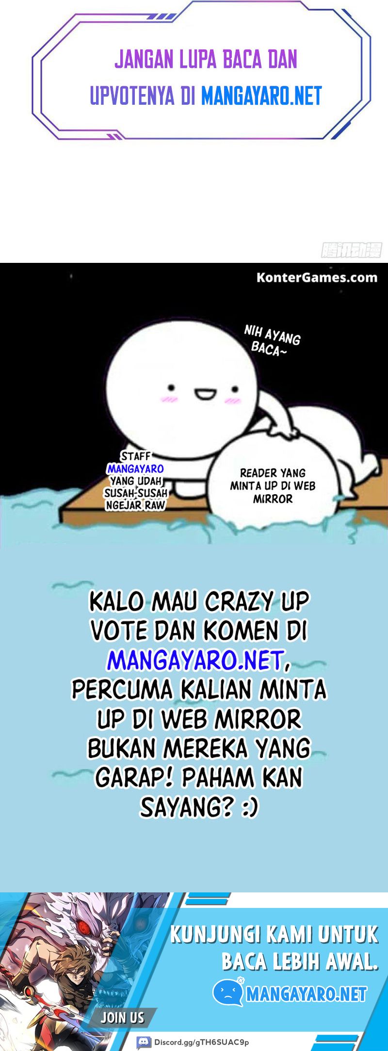 The People on Earth are Too Ferocious Chapter 114 Gambar 9