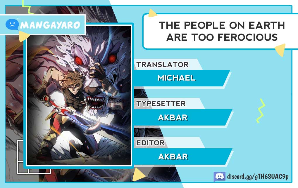 The People on Earth are Too Ferocious Chapter 118 Gambar 1