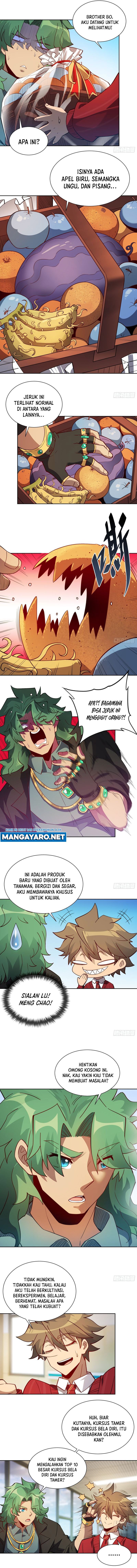 The People on Earth are Too Ferocious Chapter 118 Gambar 4