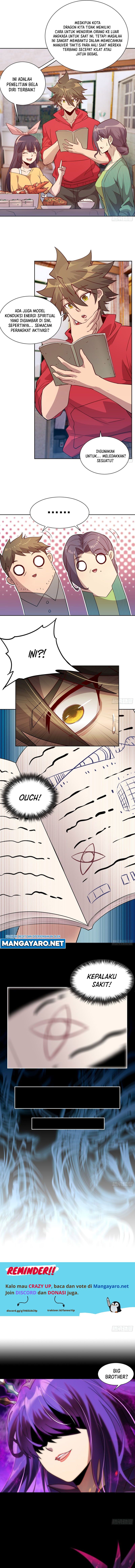 The People on Earth are Too Ferocious Chapter 123 Gambar 4