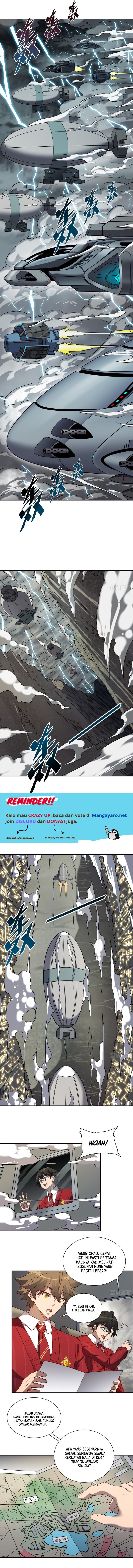 The People on Earth are Too Ferocious Chapter 128 Gambar 3