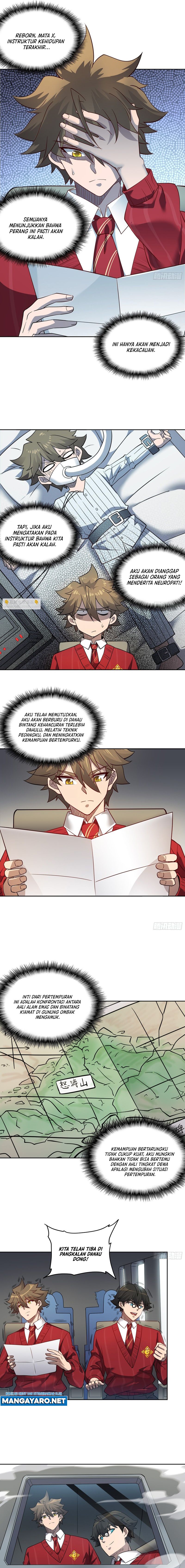 The People on Earth are Too Ferocious Chapter 128 Gambar 4