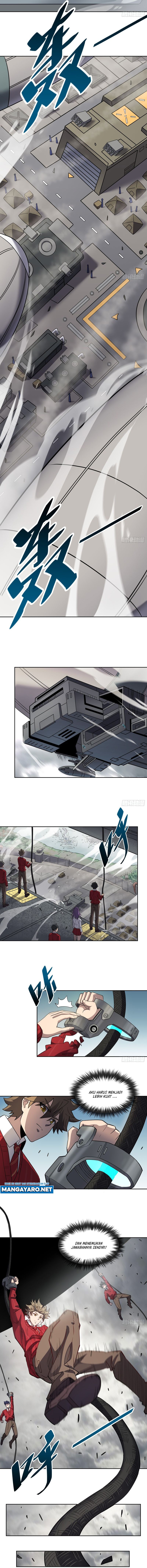 The People on Earth are Too Ferocious Chapter 128 Gambar 5