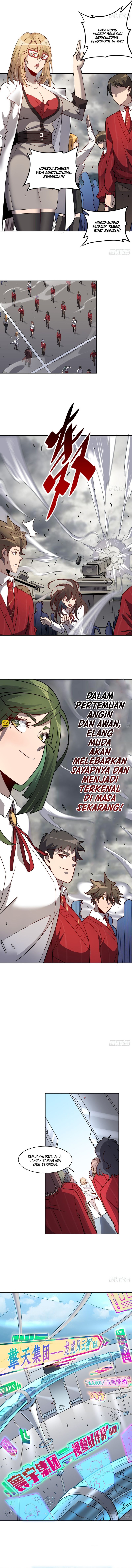The People on Earth are Too Ferocious Chapter 128 Gambar 6