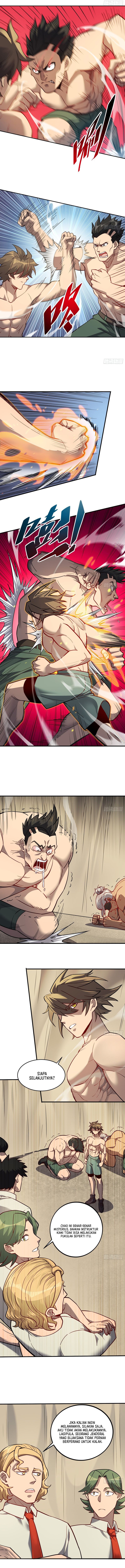 The People on Earth are Too Ferocious Chapter 132 Gambar 7