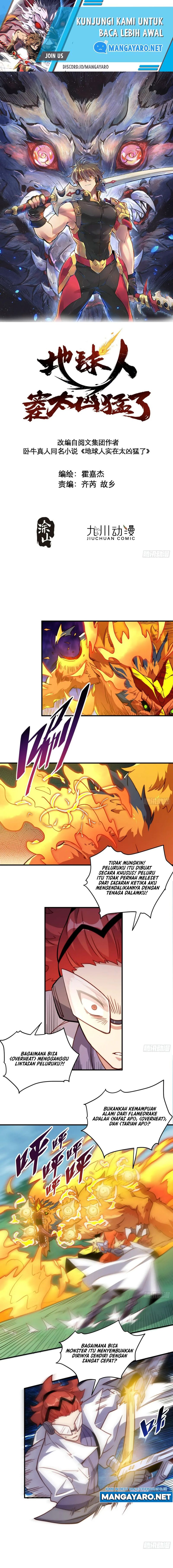 The People on Earth are Too Ferocious Chapter 142 Gambar 2