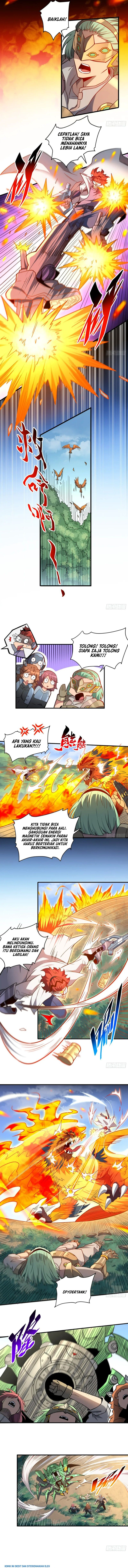 The People on Earth are Too Ferocious Chapter 142 Gambar 4