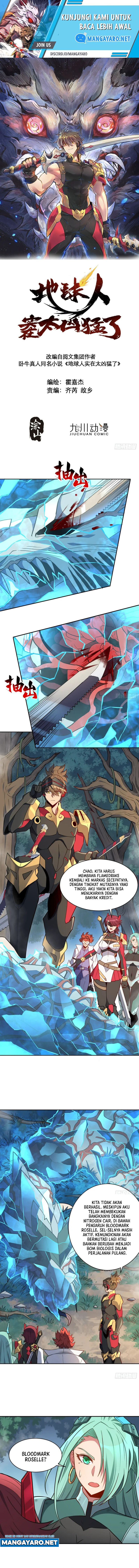The People on Earth are Too Ferocious Chapter 146 Gambar 2