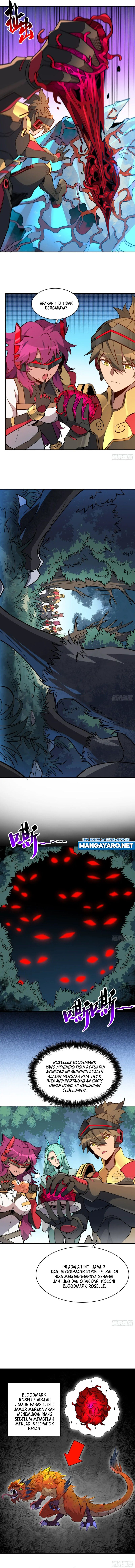 The People on Earth are Too Ferocious Chapter 146 Gambar 4