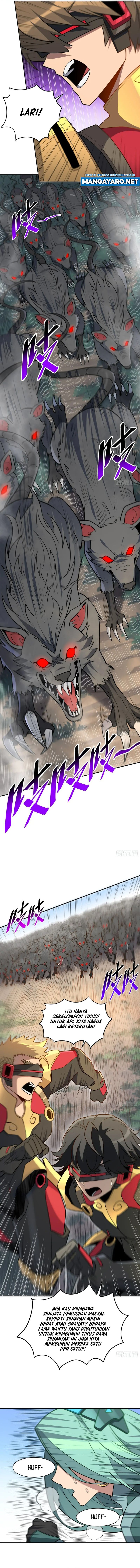 The People on Earth are Too Ferocious Chapter 146 Gambar 6