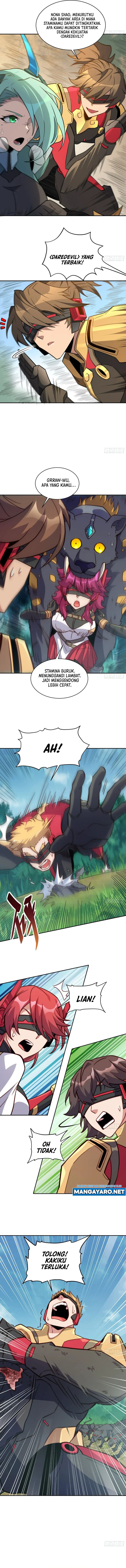 The People on Earth are Too Ferocious Chapter 146 Gambar 7
