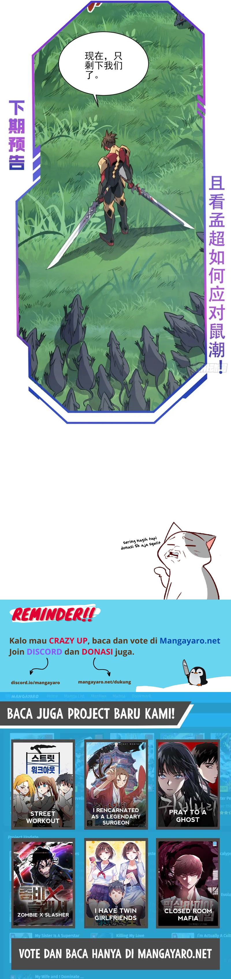 The People on Earth are Too Ferocious Chapter 146 Gambar 8
