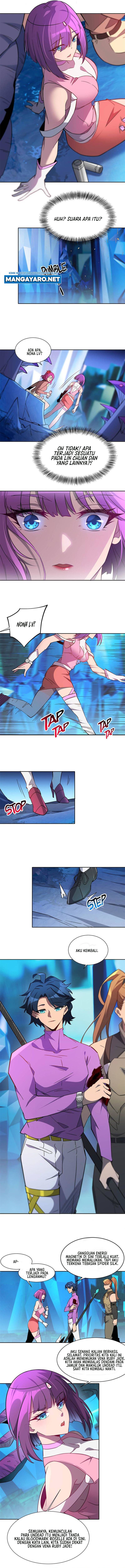 The People on Earth are Too Ferocious Chapter 160 Gambar 3