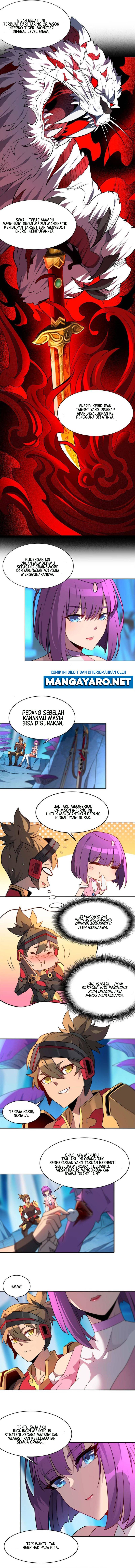 The People on Earth are Too Ferocious Chapter 160 Gambar 5