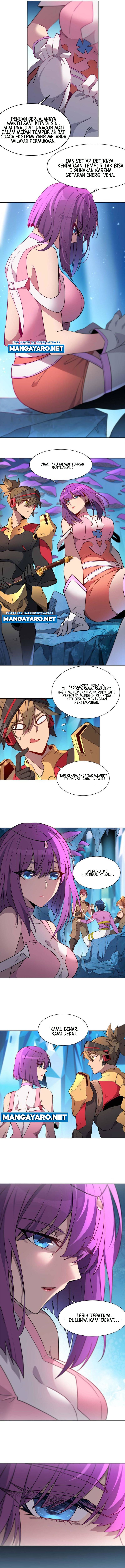 The People on Earth are Too Ferocious Chapter 160 Gambar 6