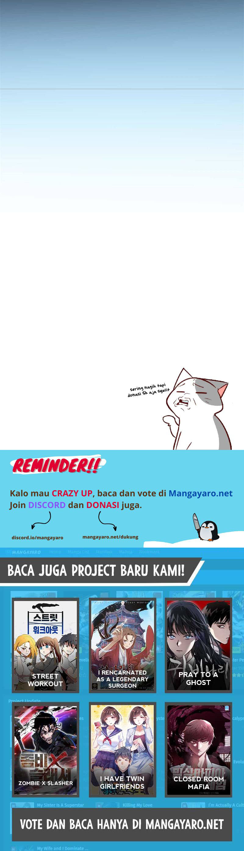 The People on Earth are Too Ferocious Chapter 160 Gambar 7