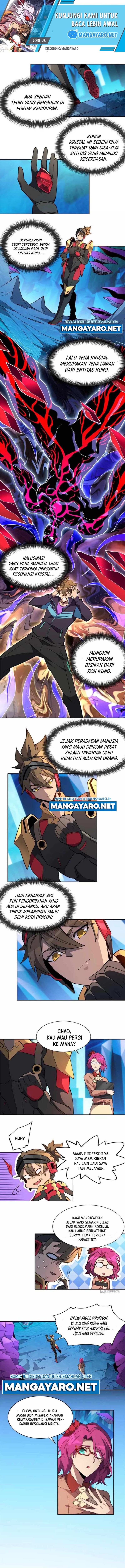 The People on Earth are Too Ferocious Chapter 162 Gambar 2