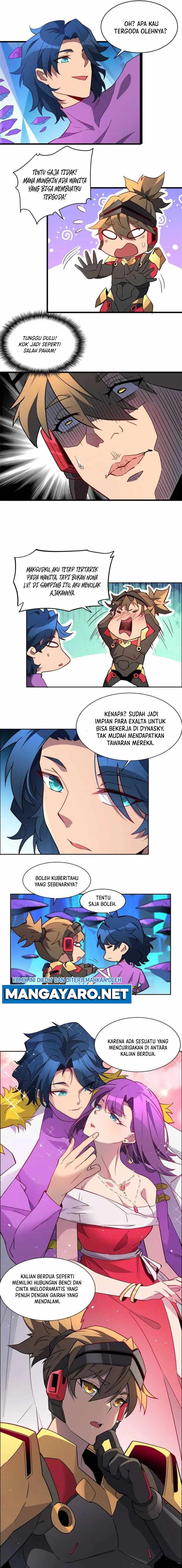 The People on Earth are Too Ferocious Chapter 162 Gambar 5