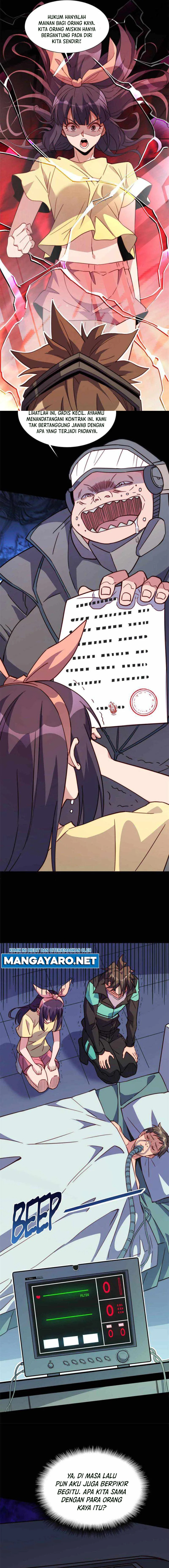 The People on Earth are Too Ferocious Chapter 165 Gambar 3