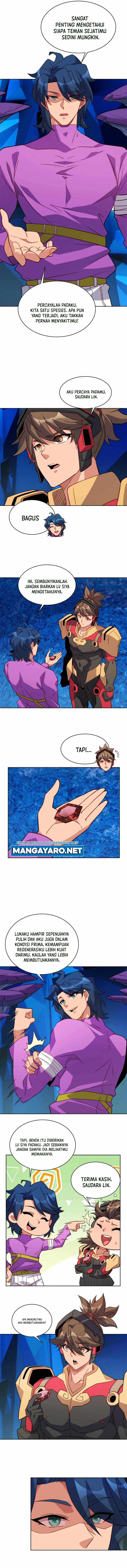 The People on Earth are Too Ferocious Chapter 165 Gambar 5