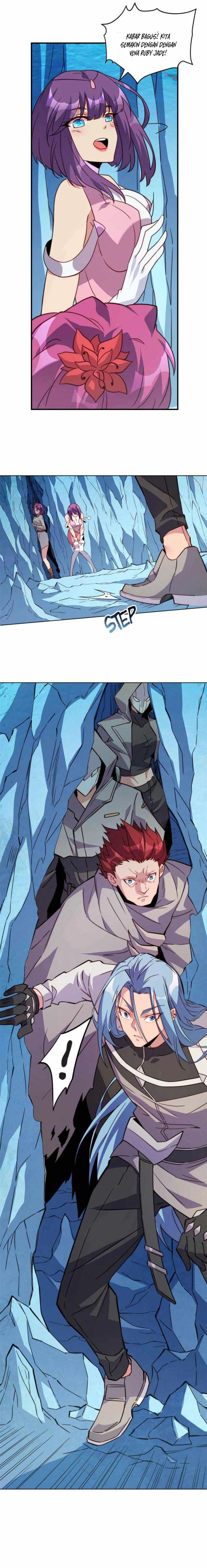 The People on Earth are Too Ferocious Chapter 168 Gambar 2