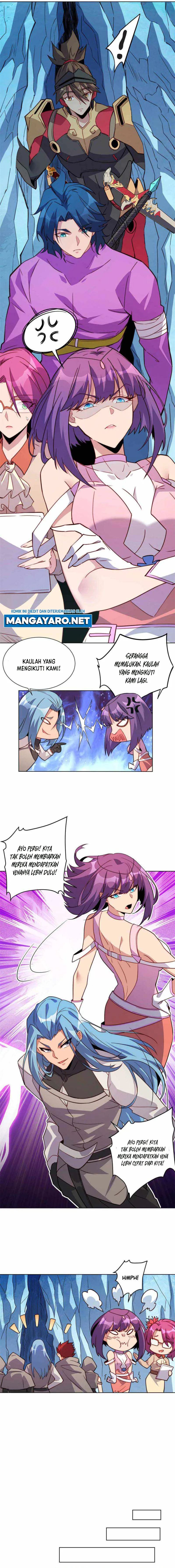 The People on Earth are Too Ferocious Chapter 168 Gambar 3