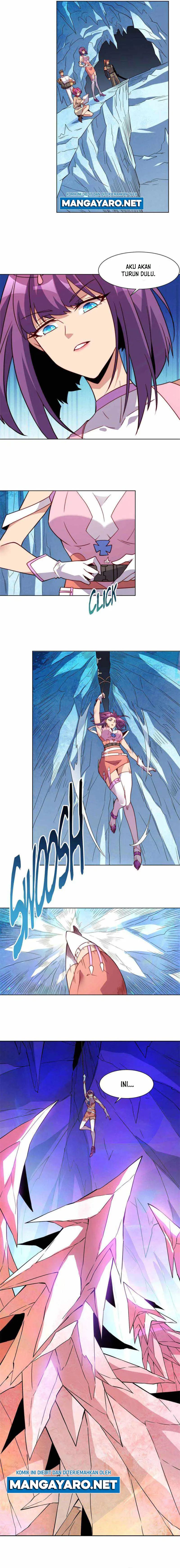 The People on Earth are Too Ferocious Chapter 168 Gambar 4