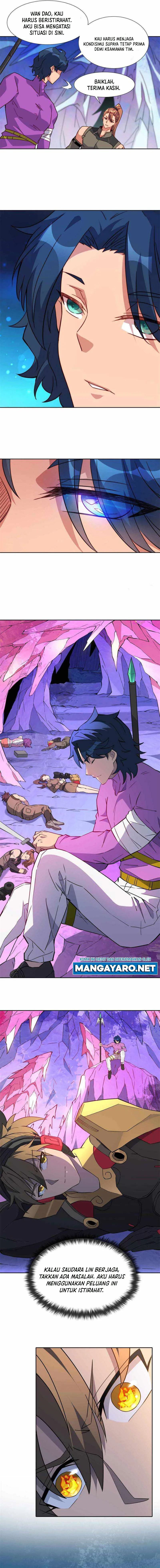 The People on Earth are Too Ferocious Chapter 168 Gambar 7
