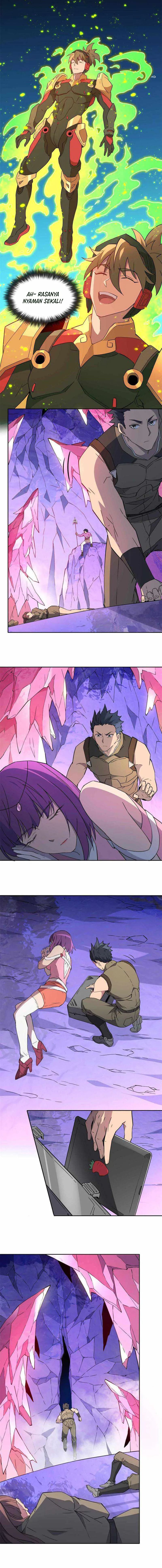 The People on Earth are Too Ferocious Chapter 168 Gambar 9