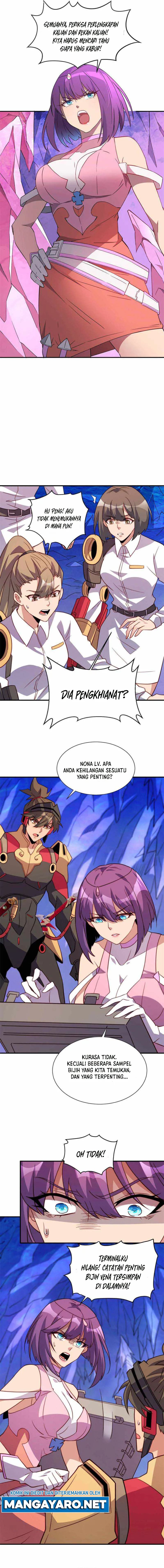 The People on Earth are Too Ferocious Chapter 169 Gambar 2