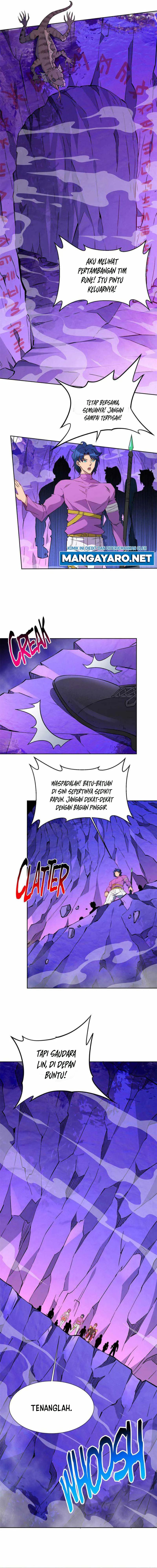 The People on Earth are Too Ferocious Chapter 169 Gambar 8