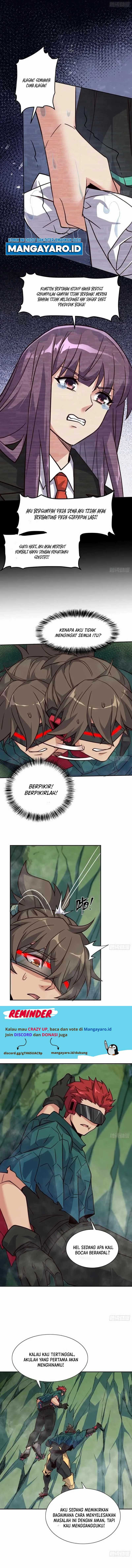 The People on Earth are Too Ferocious Chapter 177 Gambar 3