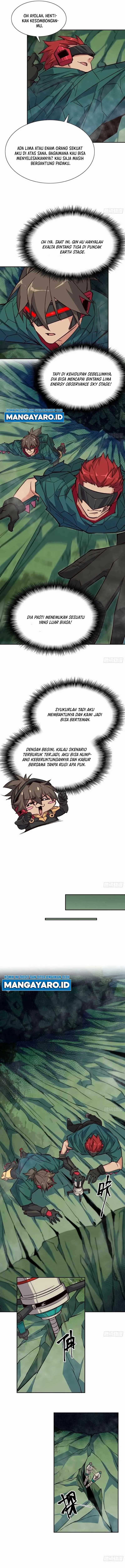 The People on Earth are Too Ferocious Chapter 177 Gambar 4