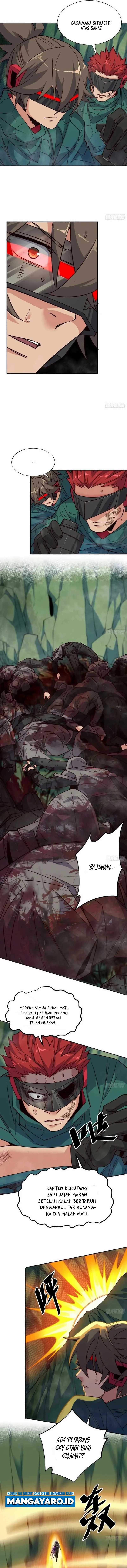 The People on Earth are Too Ferocious Chapter 177 Gambar 5