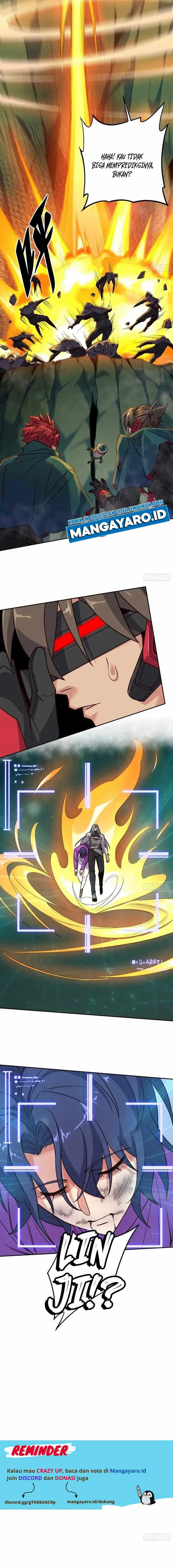 The People on Earth are Too Ferocious Chapter 177 Gambar 6