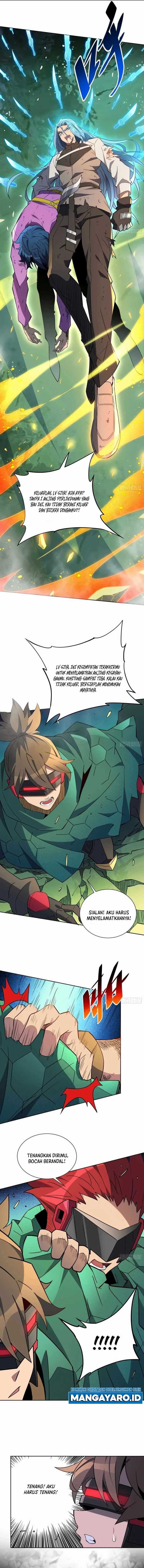 The People on Earth are Too Ferocious Chapter 177 Gambar 7