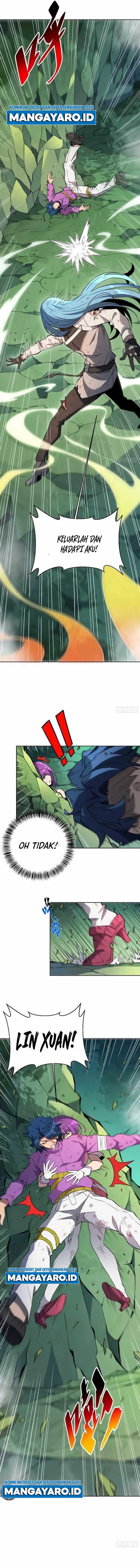 The People on Earth are Too Ferocious Chapter 177 Gambar 9