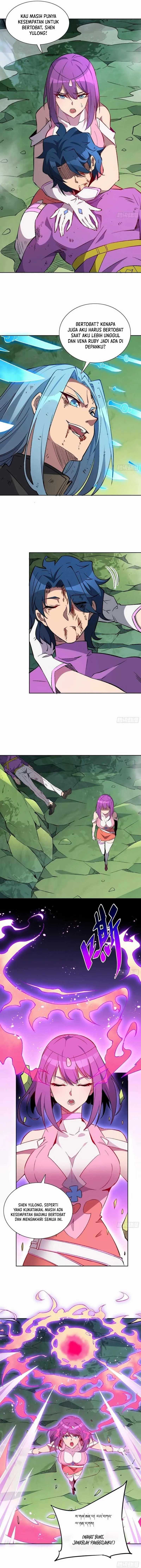 The People on Earth are Too Ferocious Chapter 177 Gambar 11