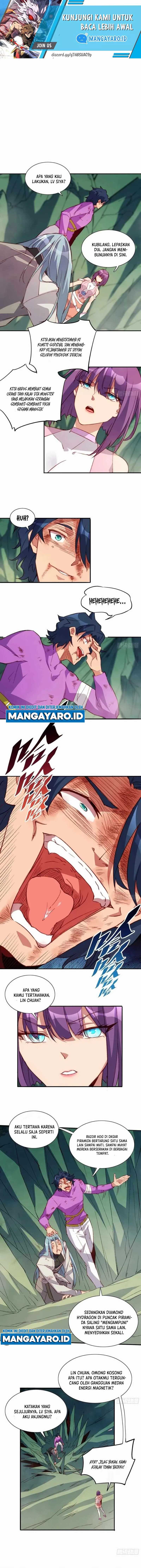 The People on Earth are Too Ferocious Chapter 179 Gambar 2