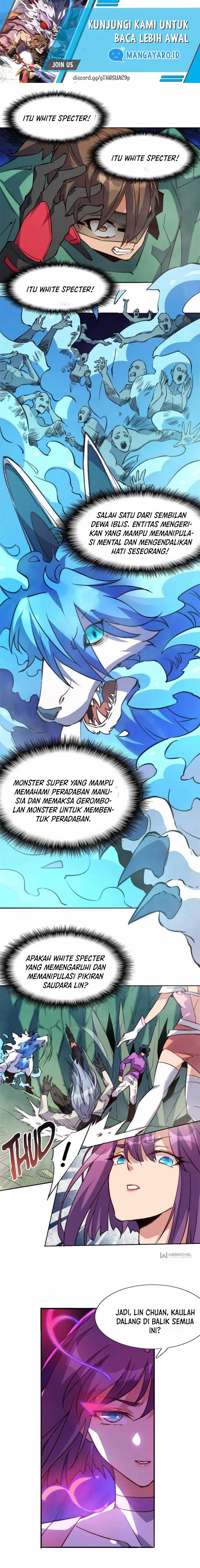 The People on Earth are Too Ferocious Chapter 180 Gambar 2