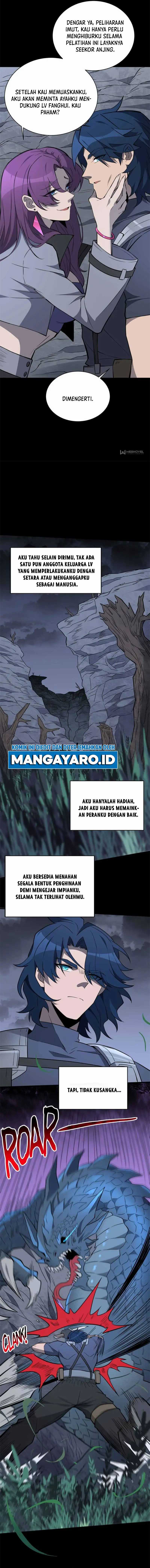 The People on Earth are Too Ferocious Chapter 180 Gambar 5
