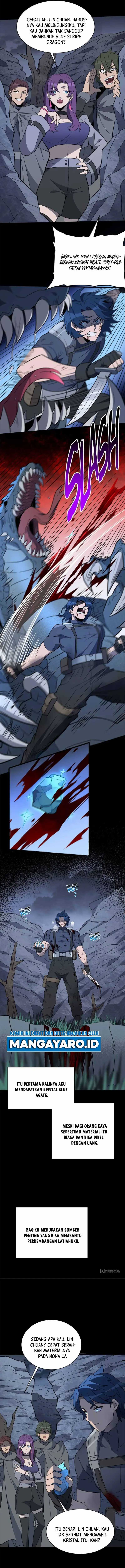 The People on Earth are Too Ferocious Chapter 180 Gambar 6